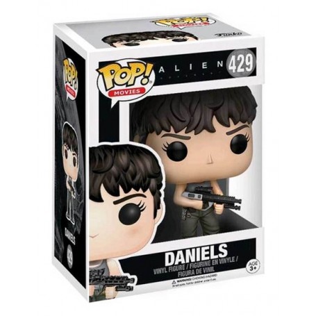 Figura Funko Pop! Películas Alien Daniels Modelo 429 | 13096