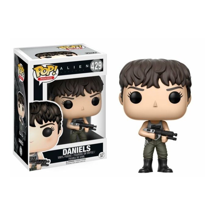 Figura Funko Pop! Películas Alien Daniels...