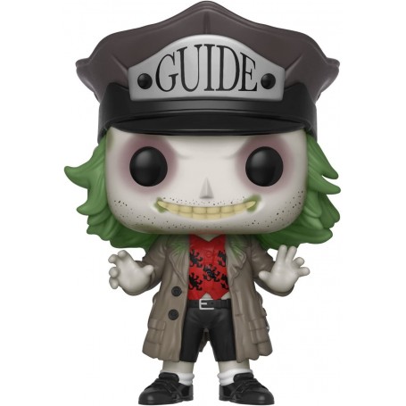 Figura Funko Pop! Películas Beetlejuice Beetlejuice Modelo 605 | 32319
