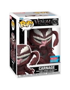 Figura Funko Pop! Marvel Venom Carnage Modelo 926 | 58598... 2