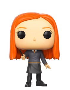 Figura Funko Pop! Harry Potter Ginny Weasley Modelo 46 |...