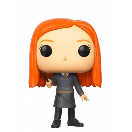 Figura Funko Pop! Harry Potter Ginny Weasley Modelo 46 | 14942