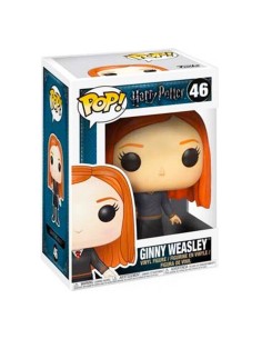 Figura Funko Pop! Harry Potter Ginny Weasley Modelo 46 |... 2