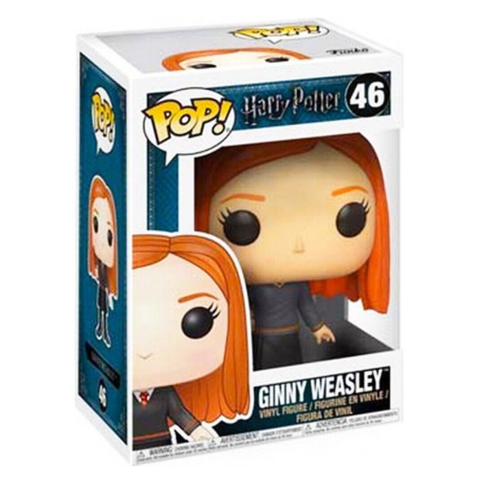 Figura Funko Pop! Harry Potter Ginny Weasley...