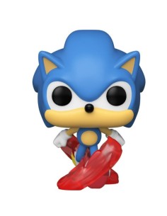 Figura Funko Pop! Juegos Sonic The Hedgehog Classic Sonic...
