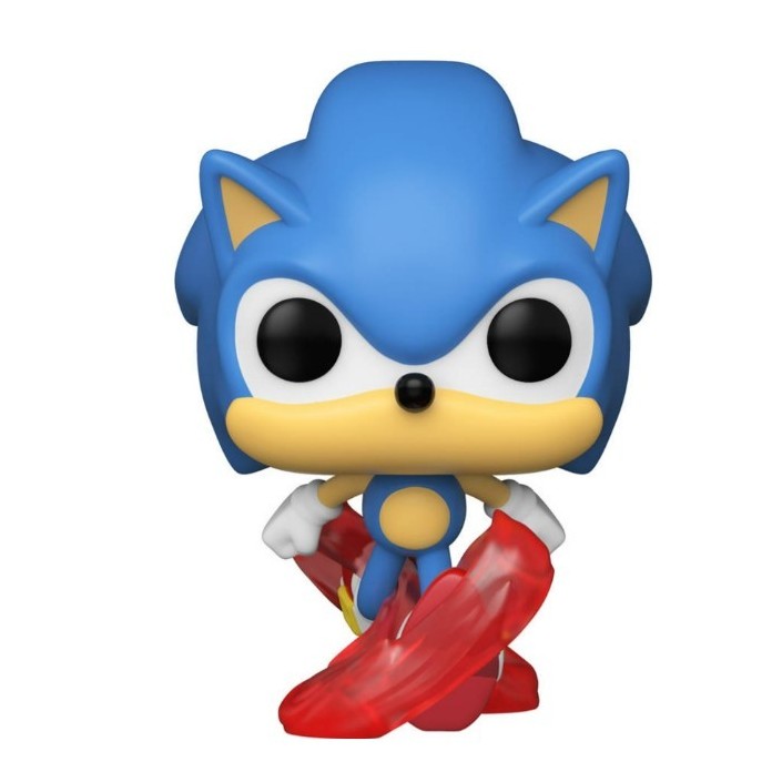 Figura Funko Pop! Juegos Sonic The Hedgehog...