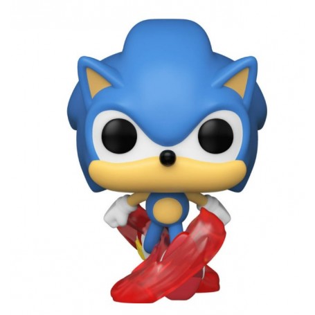 Figura Funko Pop! Juegos Sonic The Hedgehog Classic Sonic Modelo 632 | 51964