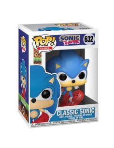 Figura Funko Pop! Juegos Sonic The Hedgehog Classic Sonic... 2