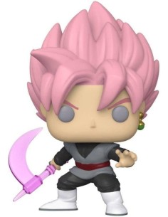 Figura Funko Pop! Bola de Dragón Z Super Saiyan Rosé Goku...