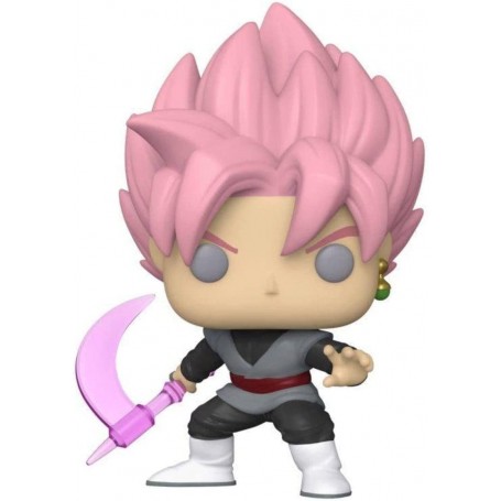 Figura Funko Pop! Bola de Dragón Z Super Saiyan Rosé Goku Black Modelo 1279 | 58015