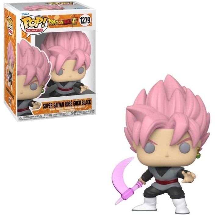 Figura Funko Pop! Bola de Dragón Z Super Saiyan...