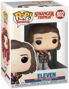 Figura Funko Pop! Televisión Stranger Things Eleven... 2