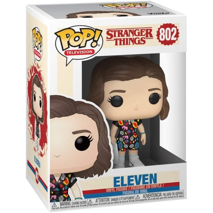 Figura Funko Pop! Televisión Stranger Things...