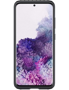 Funda Samsung Galaxy Note 20 Standing Cover Negra EF-RN980CB 2