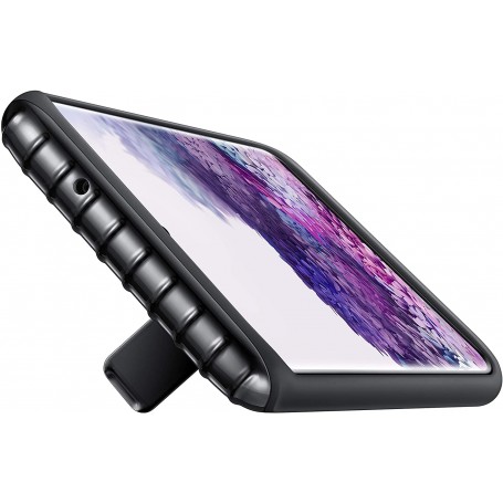 Funda Samsung Galaxy Note 20 Standing Cover Negra EF-RN980CB