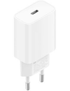 Xiaomi Cargador 20W Conexión USB Tipo C Modelo BHR4927GL...