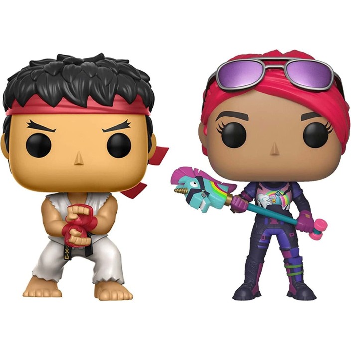 Figura Funko Pop! Juegos Street Fighter...