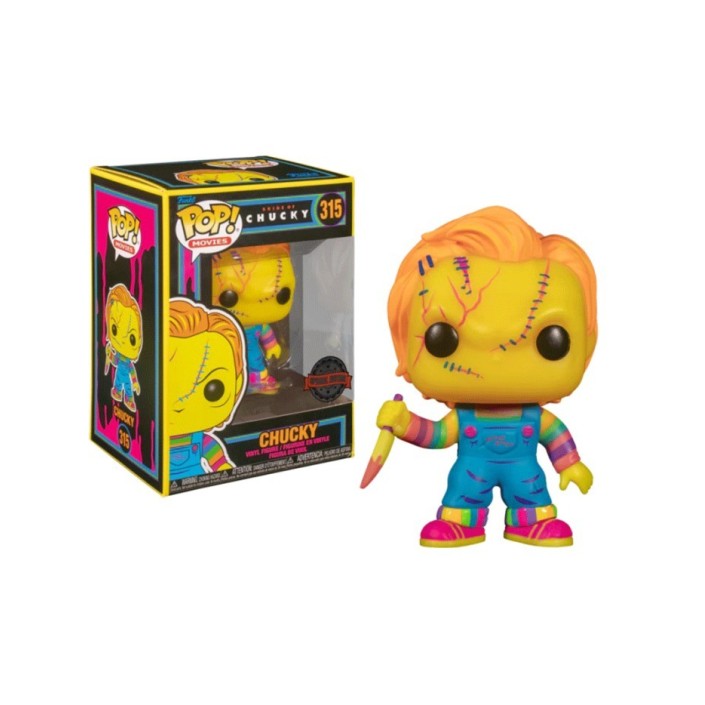Figura Funko Pop! Películas La novia de Chucky...