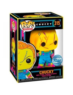 Figura Funko Pop! Películas La novia de Chucky Chucky... 2