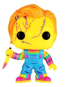 Figura Funko Pop! Películas La novia de Chucky Chucky...
