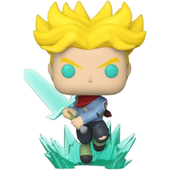 Figura Funko Pop! Bola de Dragón Z Super Saiyan...
