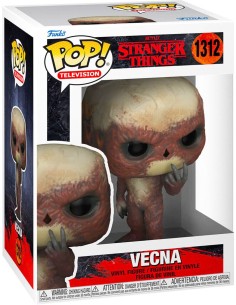 Figura Funko Pop! Televisión Stranger Things Vecna Modelo... 2