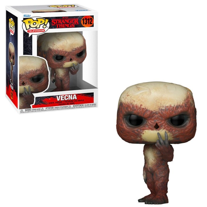 Figura Funko Pop! Televisión Stranger Things...