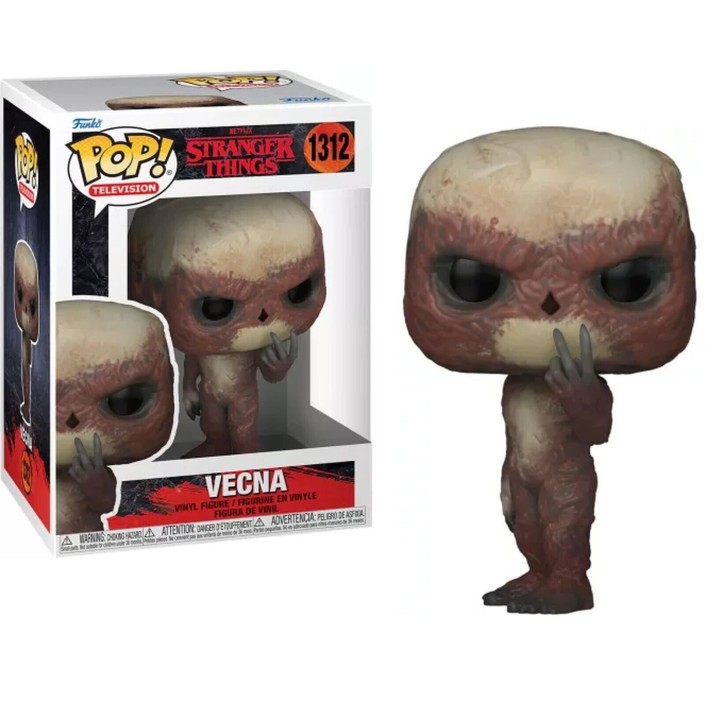 Figura Funko Pop! Televisión Stranger Things...