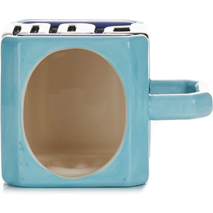 Taza de cerámica Paladonde Súper Mario Bros...