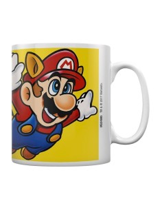 Taza de cerámica Pyramid Súper Mario Bros 3