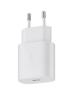 Cargador Samsung 25W Modelo EP-TA800XW y Cable USB C... 2