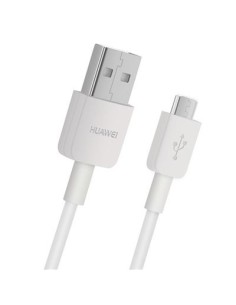 Cable de Carga Huawei 18W 04071754 Micro USB (1m) 2