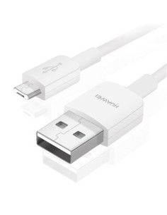 Cable de Carga Huawei 18W 04071754 Micro USB (1m)