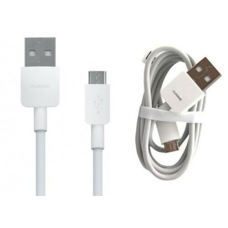 Cable de Carga Huawei 18W 04071754 Micro USB (1m)