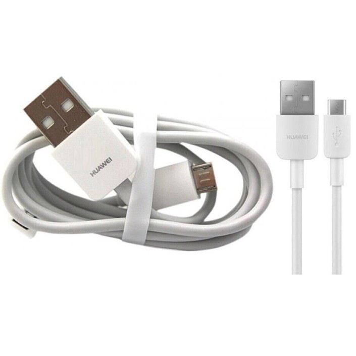 Cable de Carga Huawei 18W 04071754 Micro USB (1m)