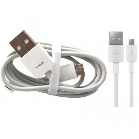 Cable de Carga Huawei 18W 04071754 Micro USB (1m)