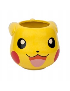 Taza de cerámica 3D Pokemon Modelo Pikachu GB Eye Limited