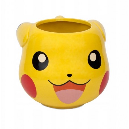 Taza de cerámica 3D Pokemon Modelo Pikachu GB Eye Limited