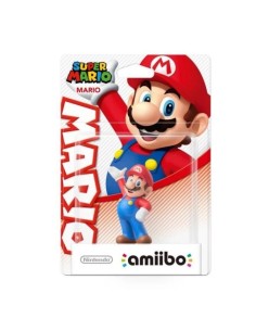 Figura Nintendo Amiibo Mario Bros Colección Súper Mario 2