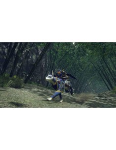 Juego Monster Hunter Rise para Nintendo Switch 2