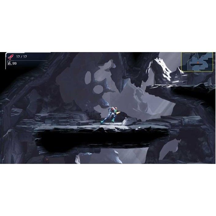 Juego Metroid Dread para Nintendo Switch