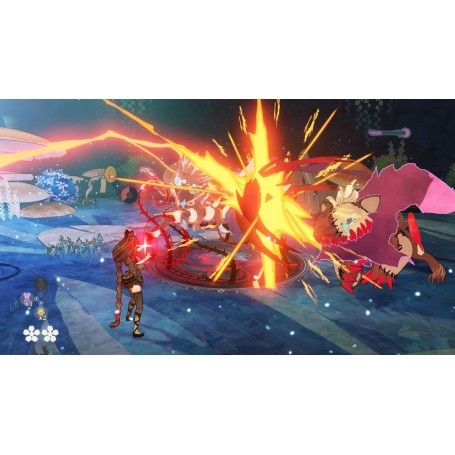 Juego Bayonetta Origins Cereza and the Last Demon para Nintendo Switch