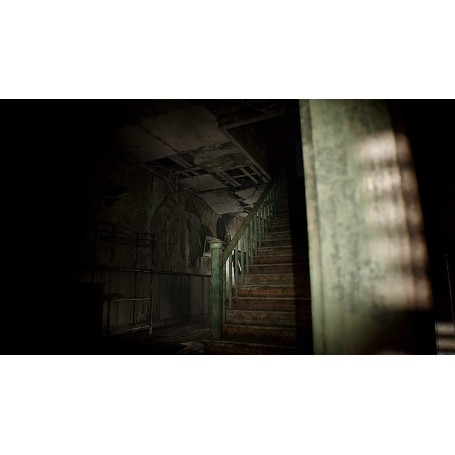 Resident Evil 7: Biohazard PlayStation Hits Para Playstation 4 | PS4