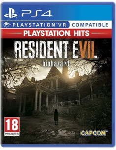 Resident Evil 7: Biohazard PlayStation Hits Para...