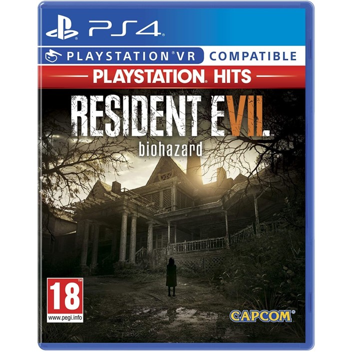 Resident Evil 7: Biohazard PlayStation Hits...