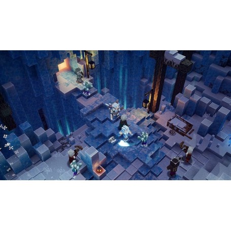 Juego Minecraft Dungeons Ultimate Edition para Nintendo Switch