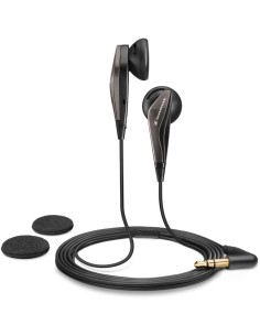 Auriculares In-Ear Sennheiser MX 375 S Color Negro