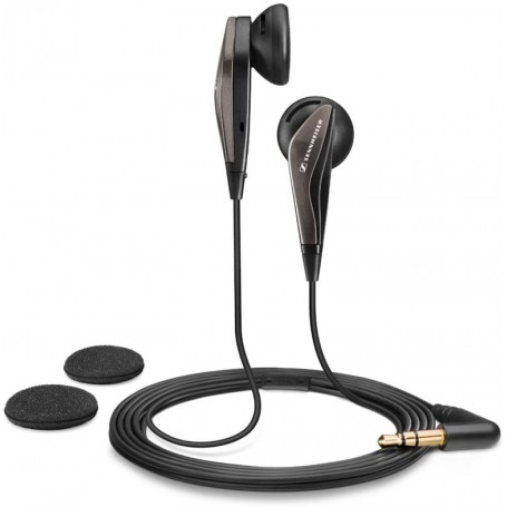 Auriculares In-Ear Sennheiser MX 375 S Color Negro