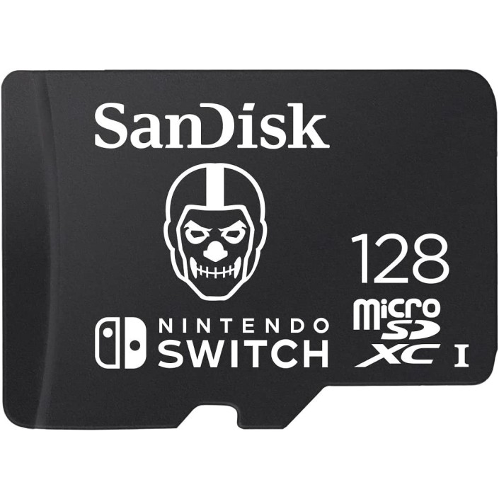 Tarjeta Switch Micro SDXC SanDisk 128Gb...