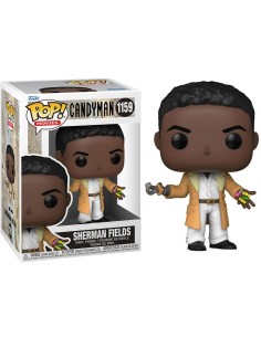Figura Funko Pop! Películas Candyman Sherman Fields... 2